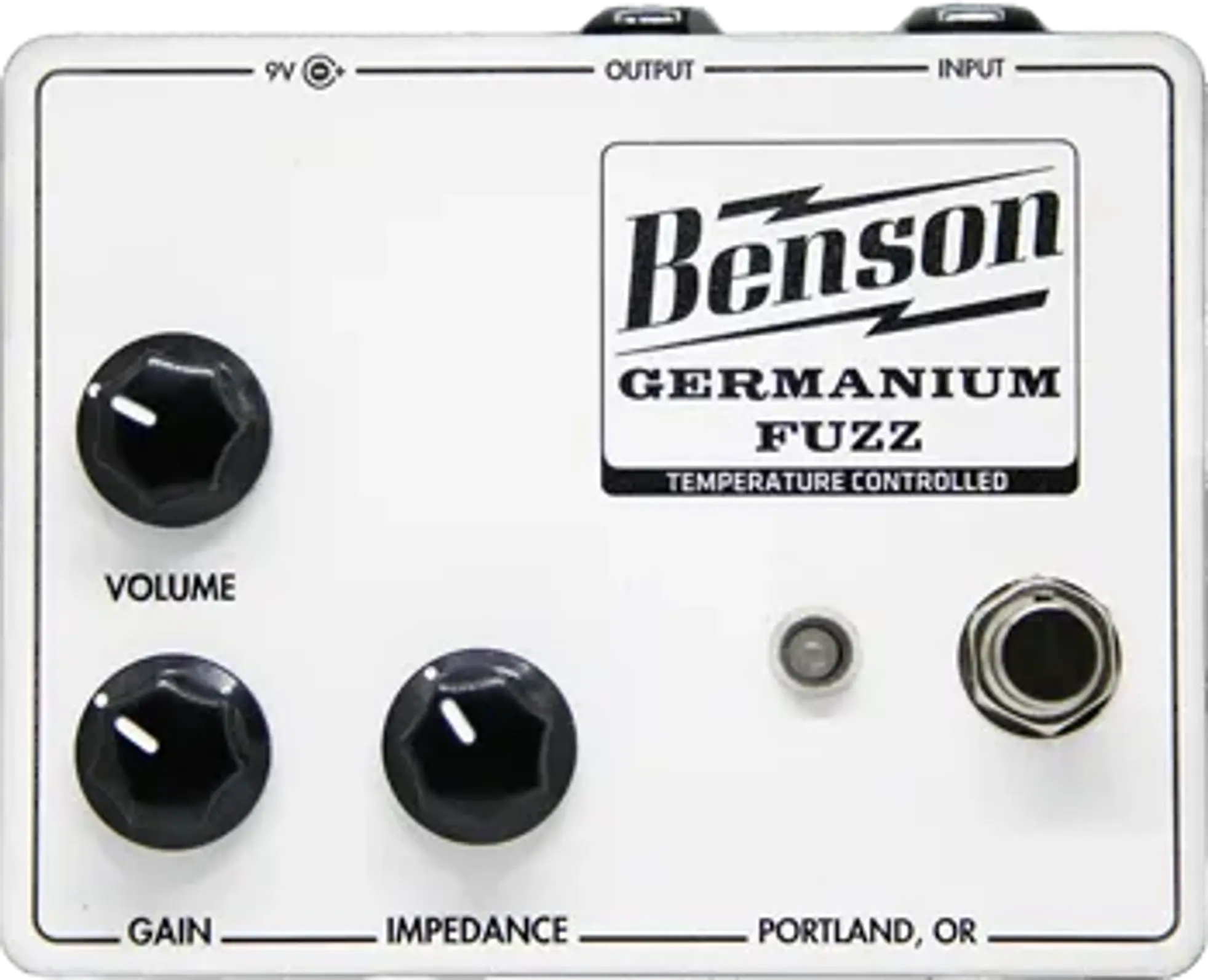 Benson Germanium Fuzz