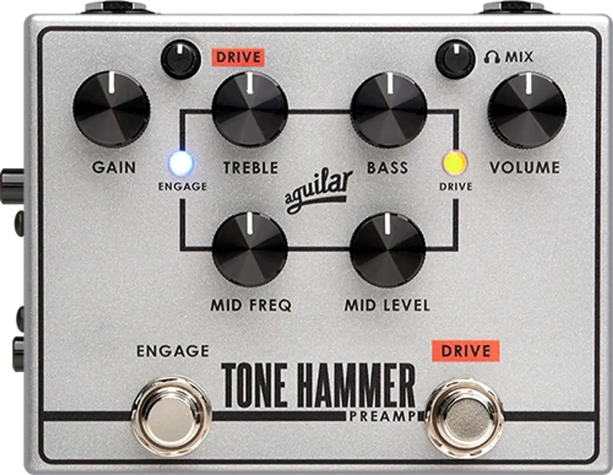 Aguilar Tone Hammer Preamp