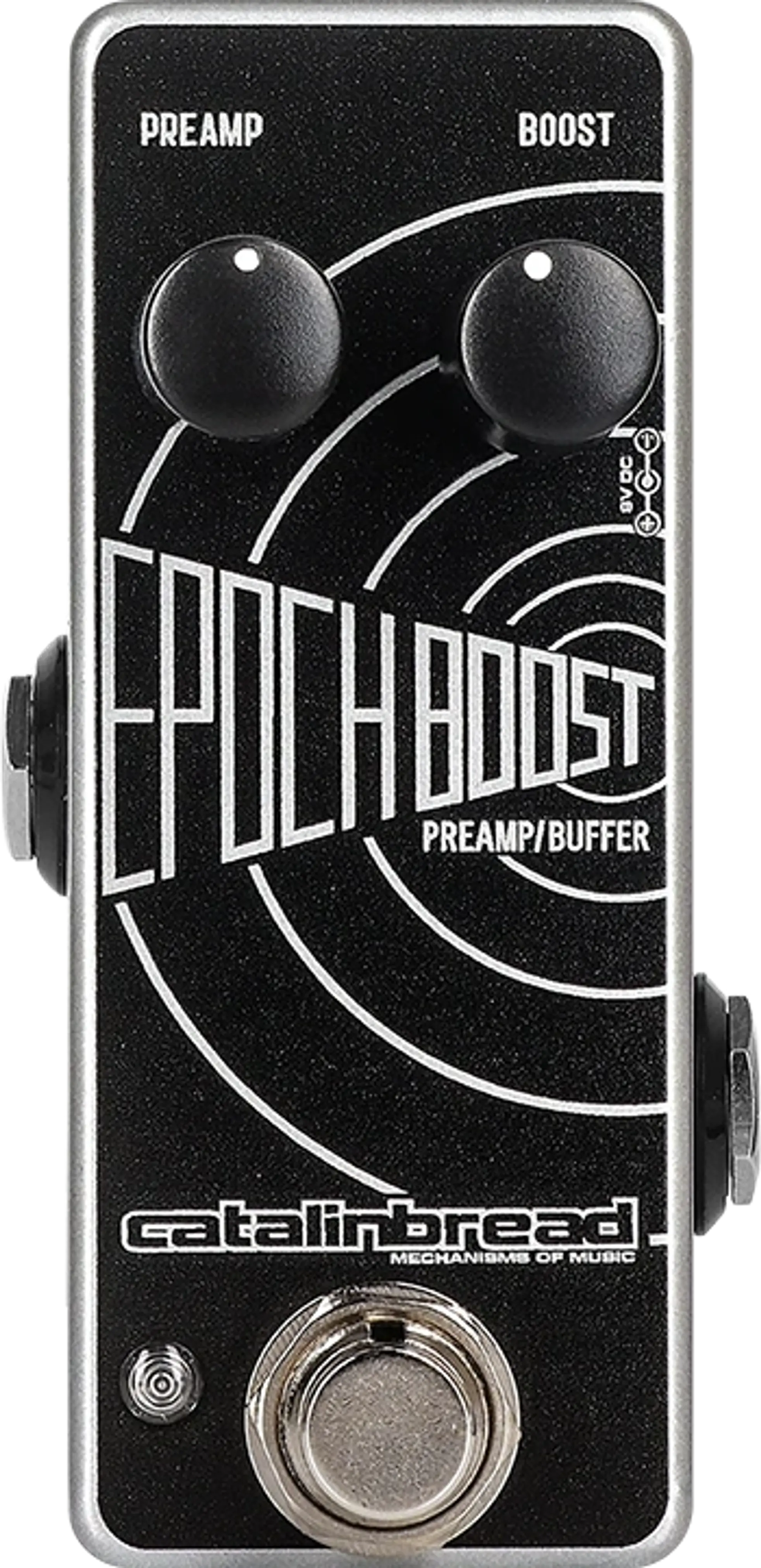 Catalinbread Epoch Boost Mini