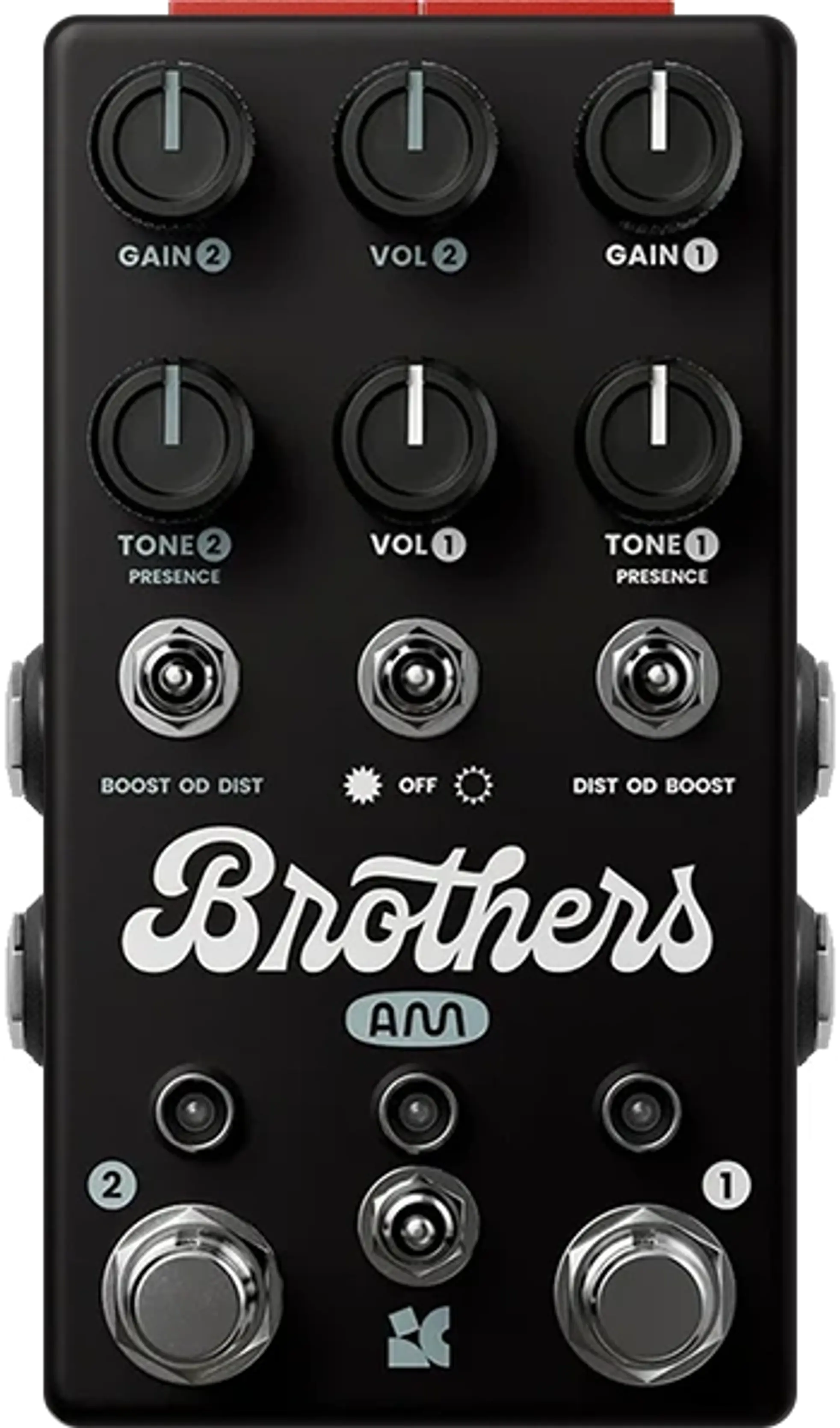 Chase Bliss Brothers AM (Monochrome)