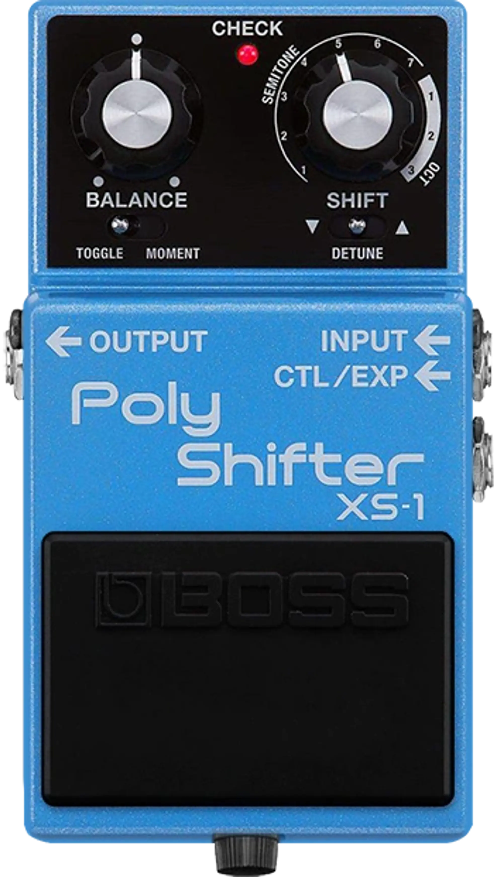 BOSS XS-1 Pitch Shifter