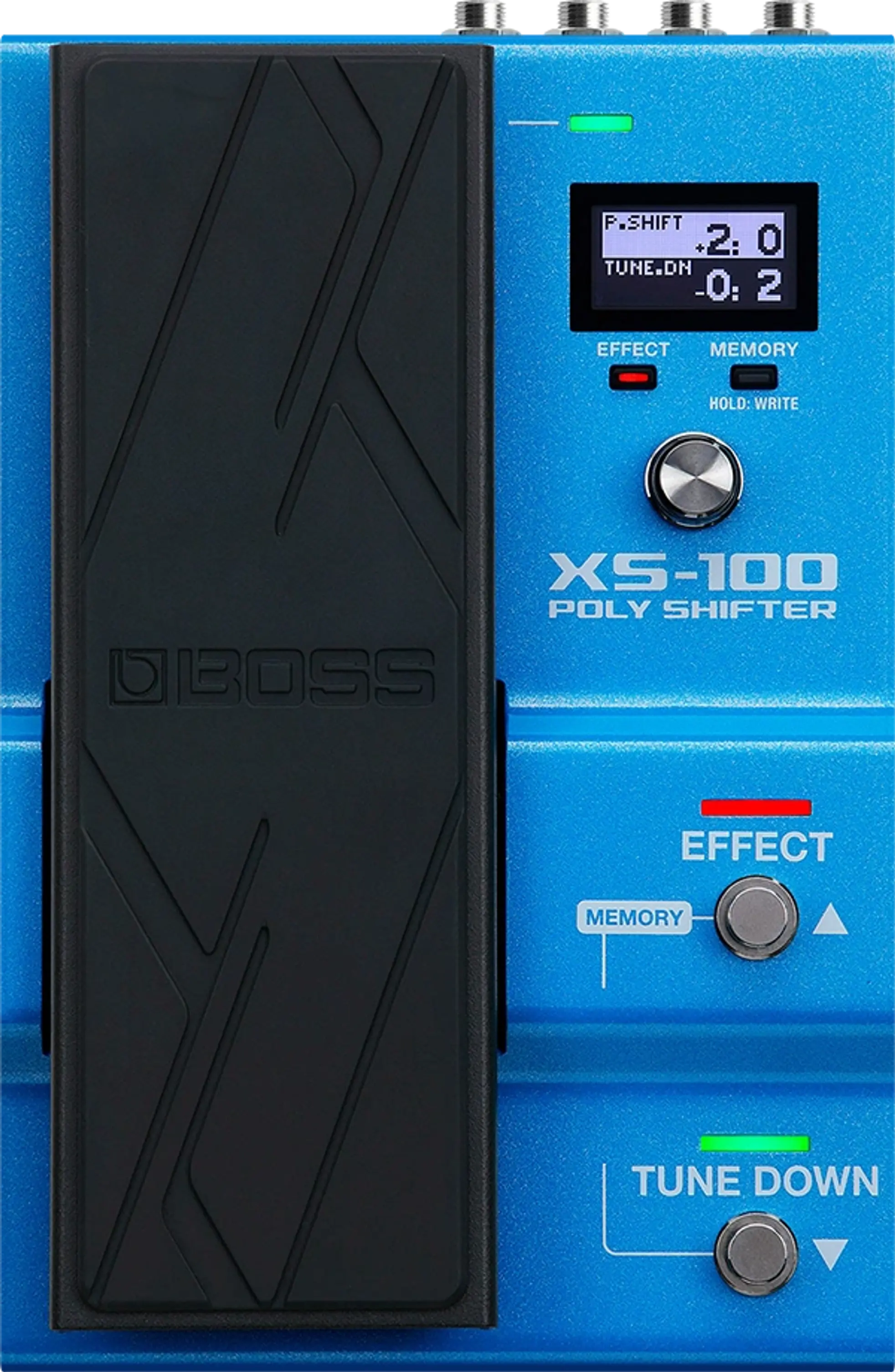 BOSS XS-100 Poly Shifter