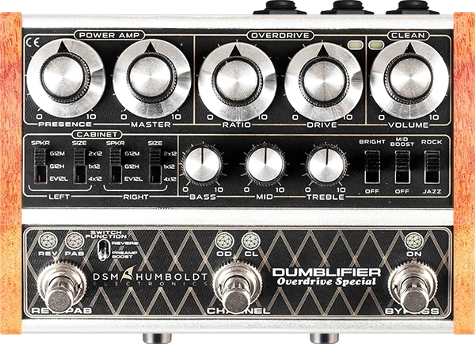 DSM & Humboldt Dumblifier