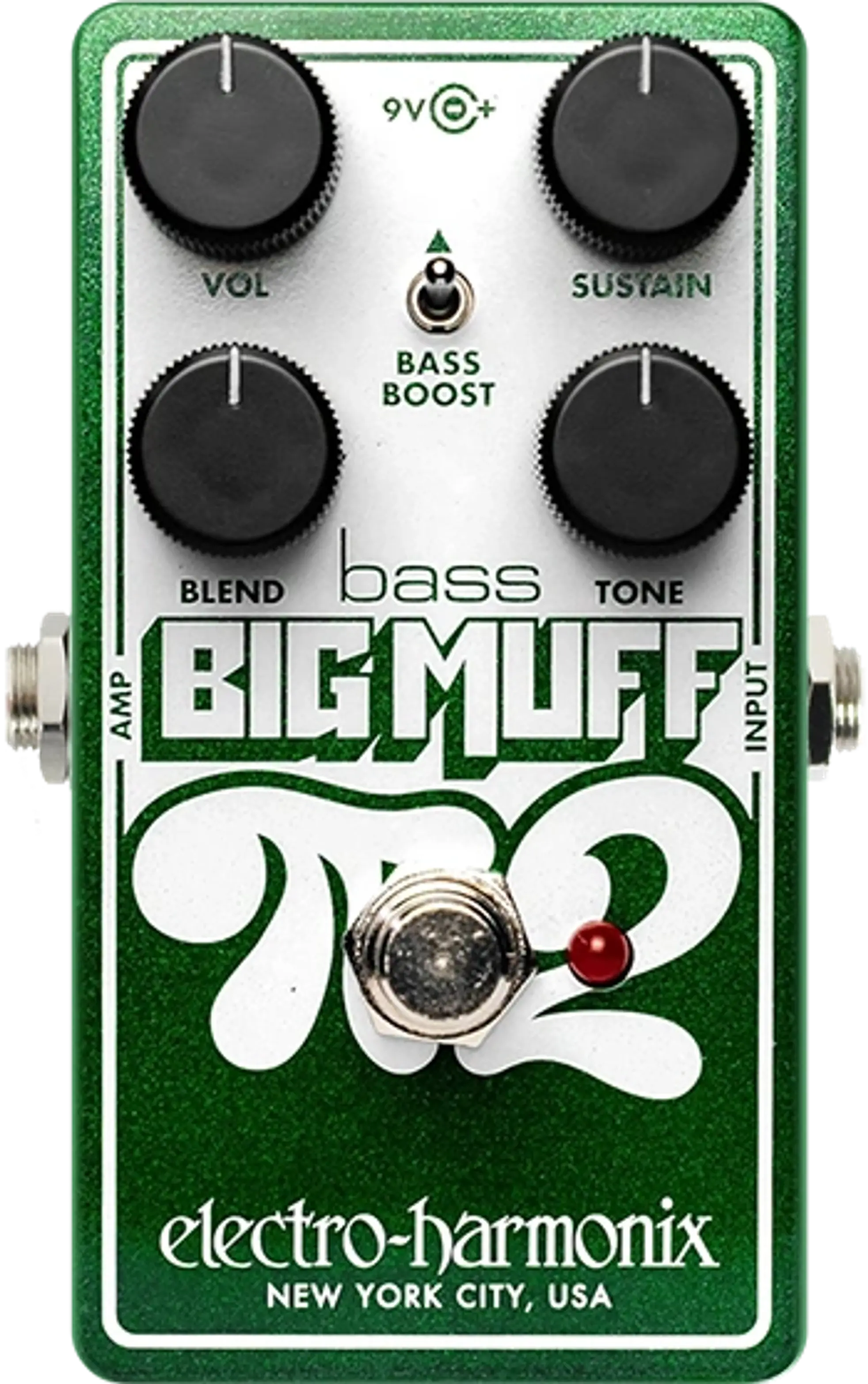 Electro-Harmonix Bass Big Muff Pi 2