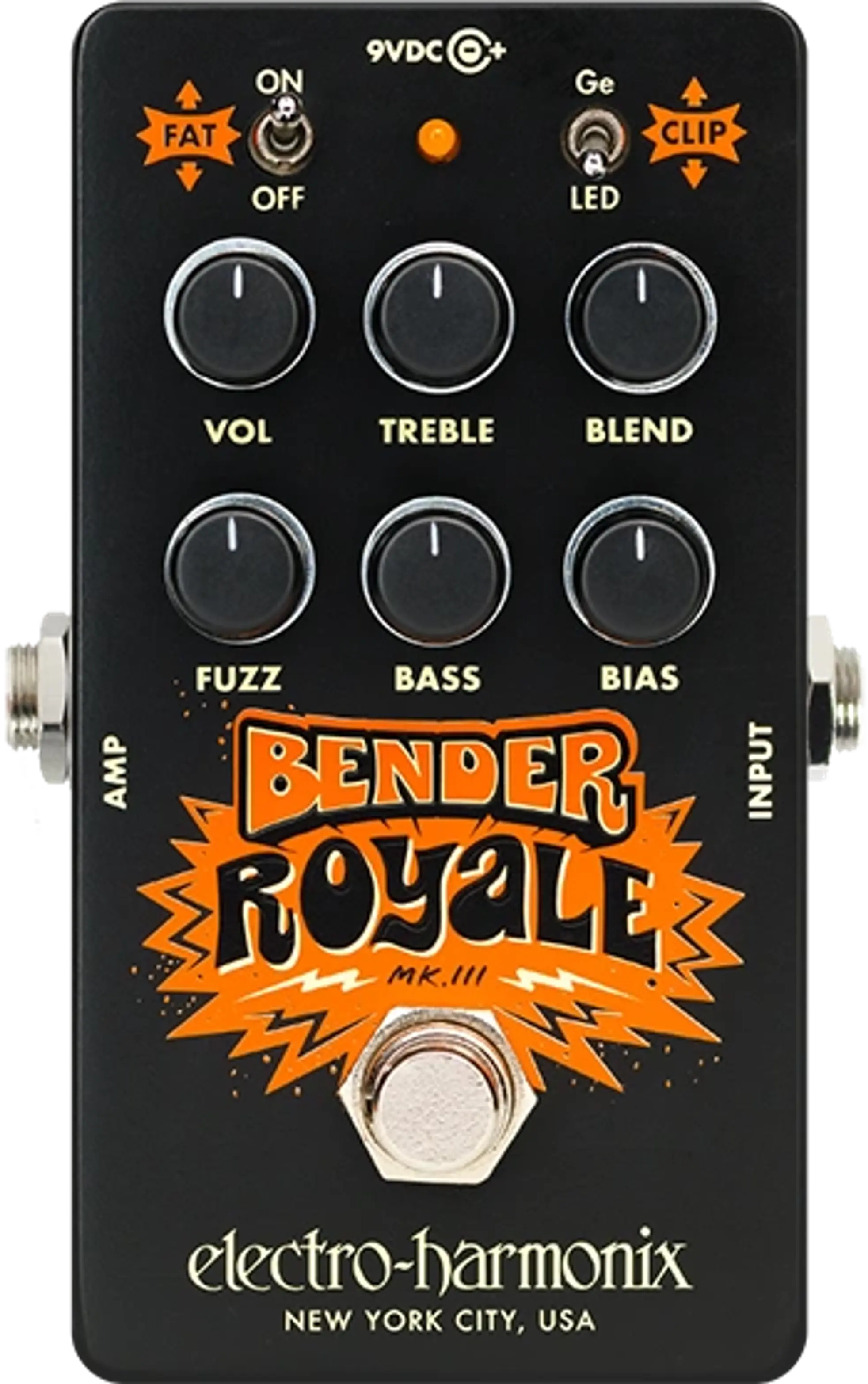 Electro-Harmonix Bender Royale