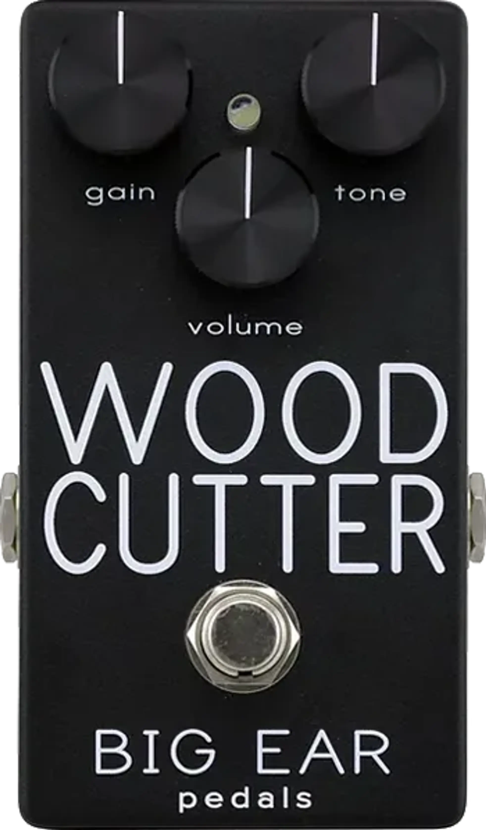 Big Ear Pedals Wood Cutter