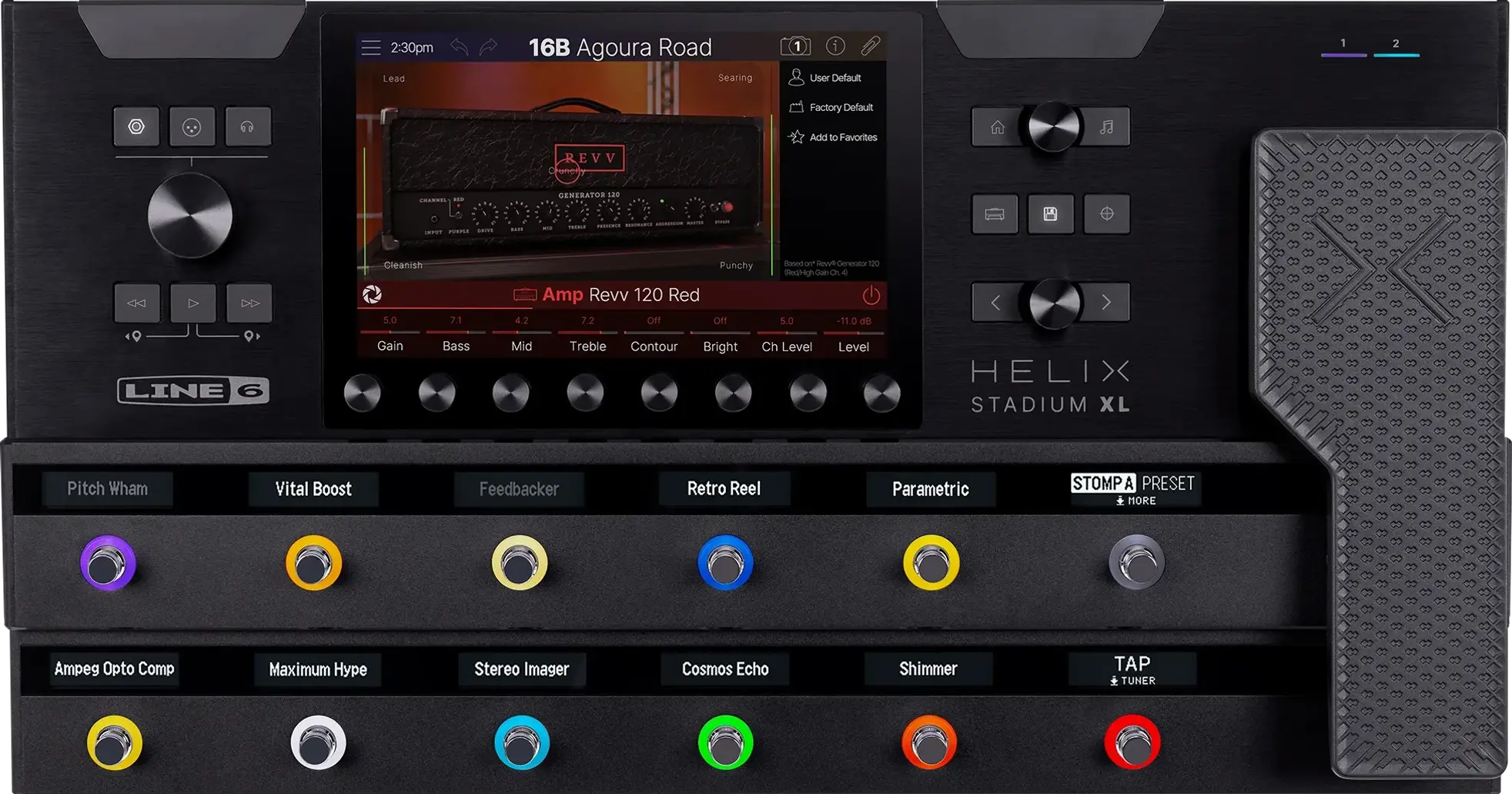 Line 6 Helix Stadium XL