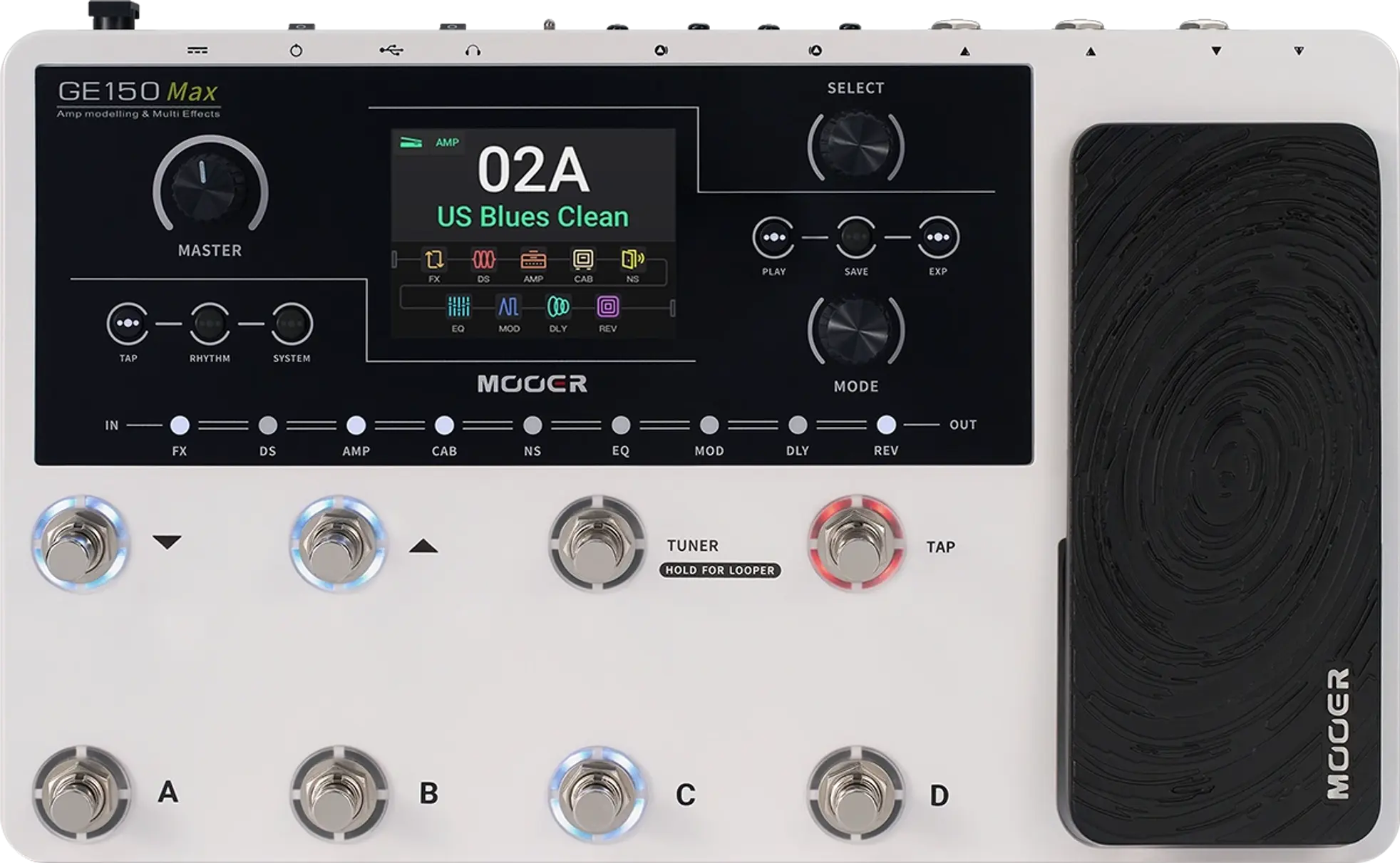Mooer GE150 Max