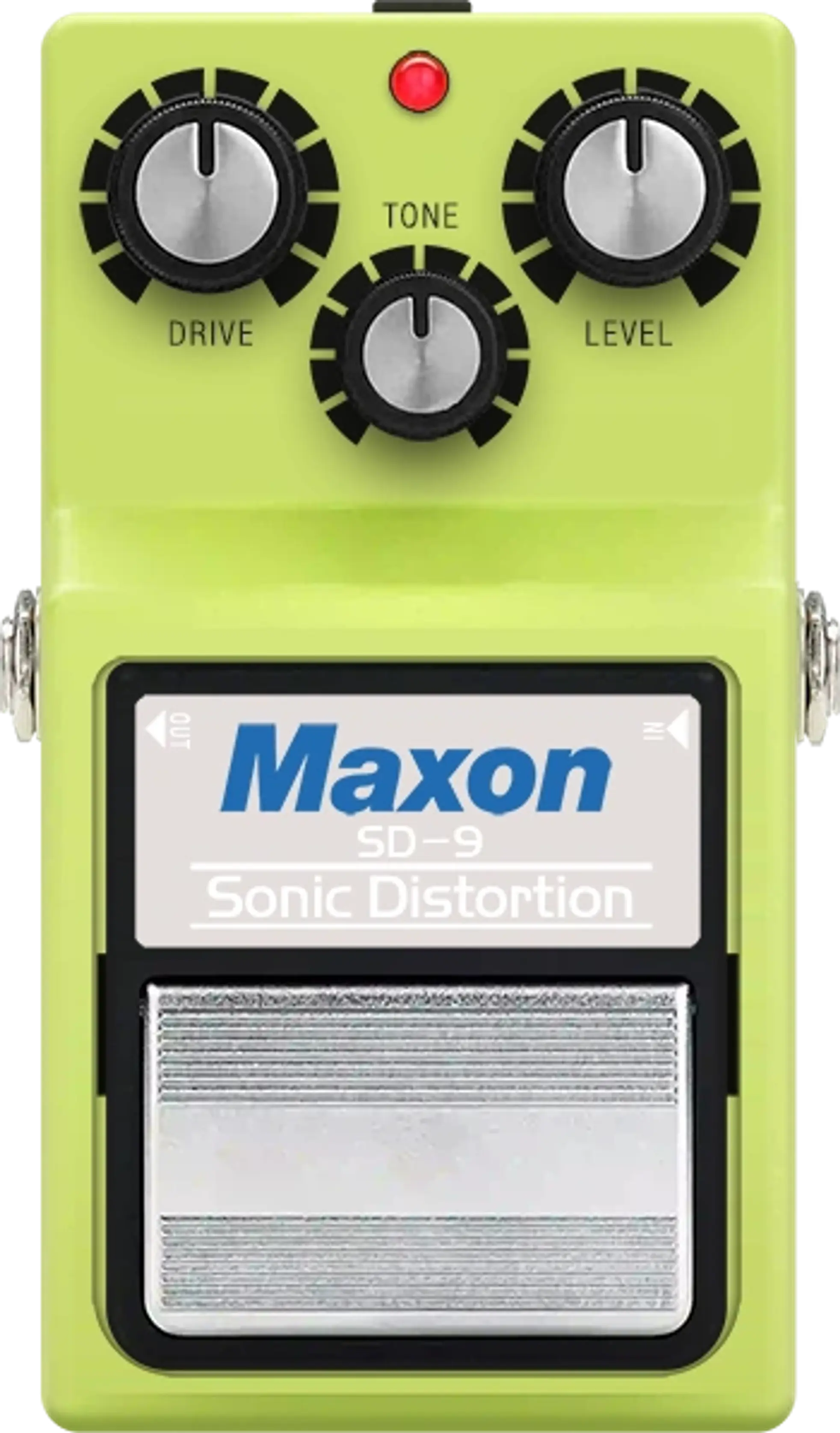 Maxon Sonic Distortion SD-9