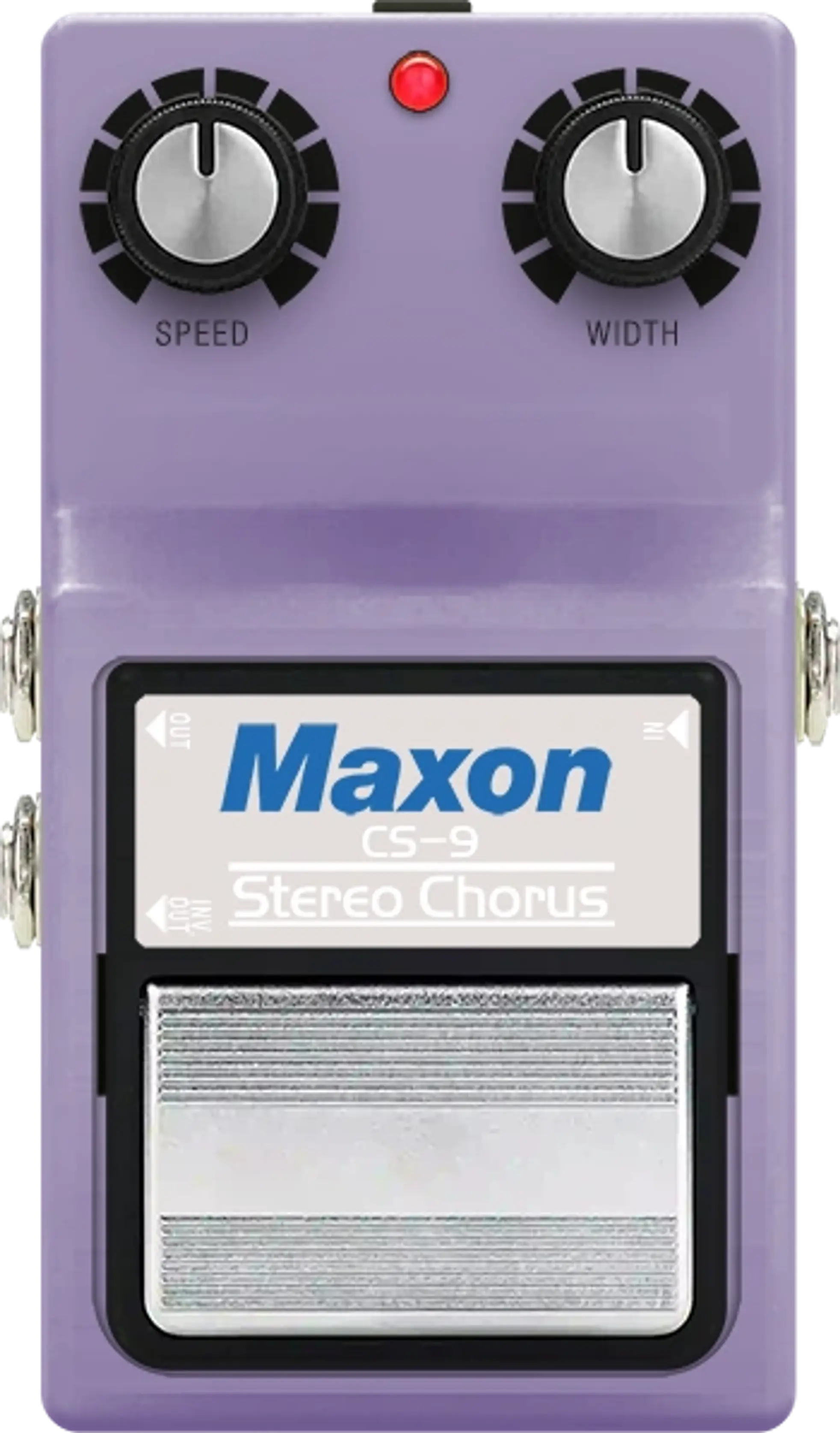 Maxon Stereo Chorus CS-9