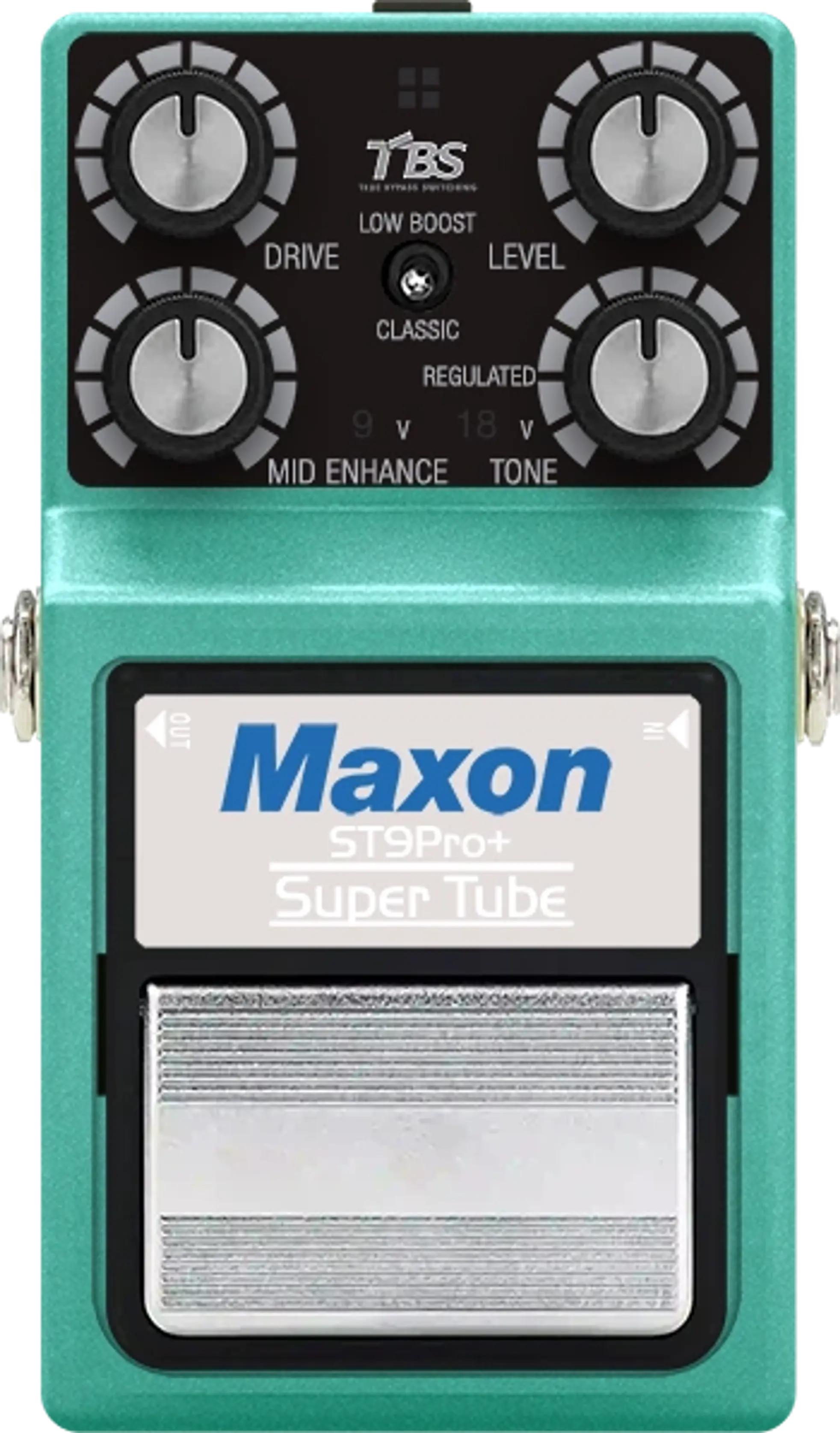 Maxon Super Tube ST9PRO+
