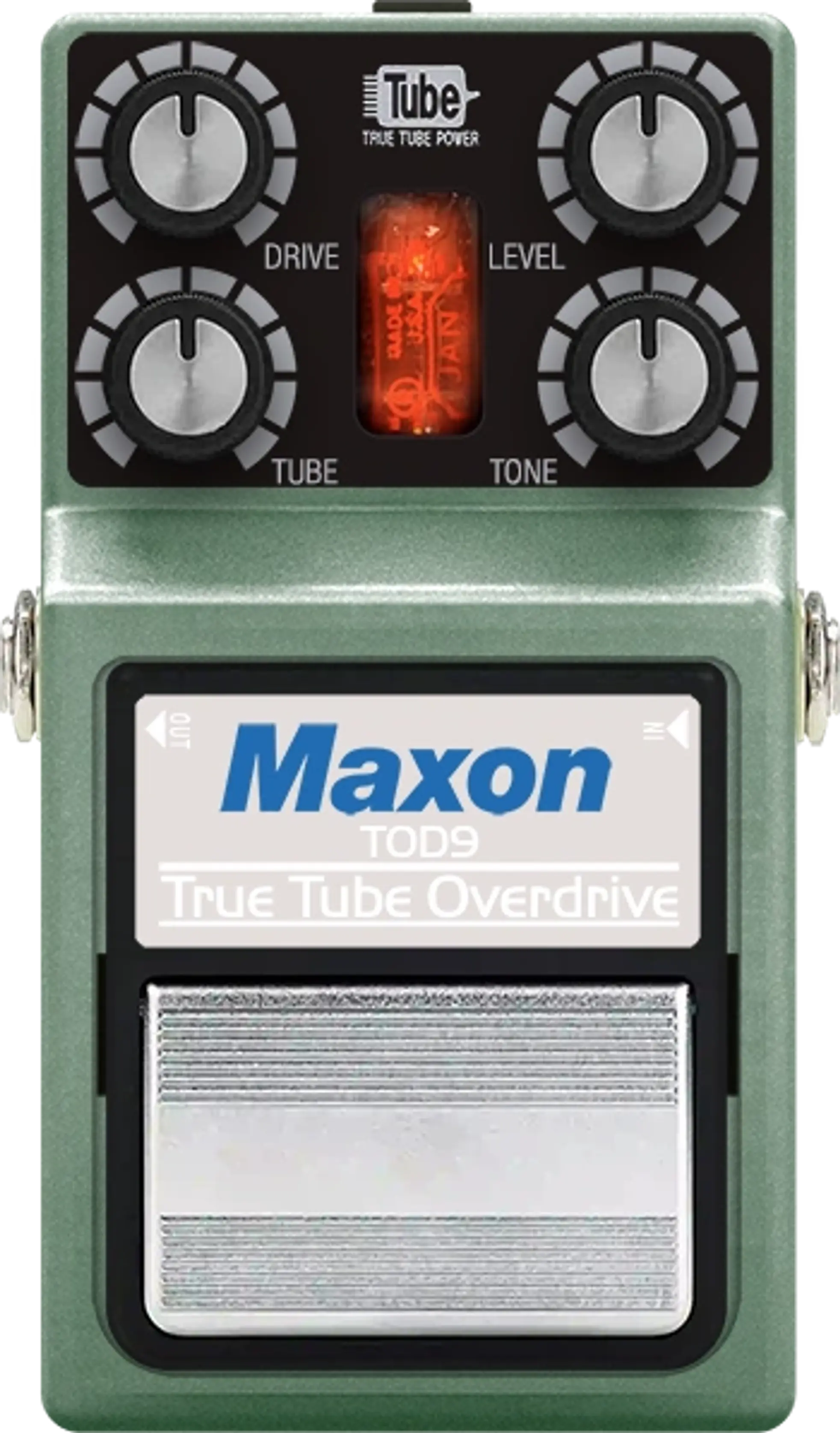 Maxon True Tube Overdrive TOD9