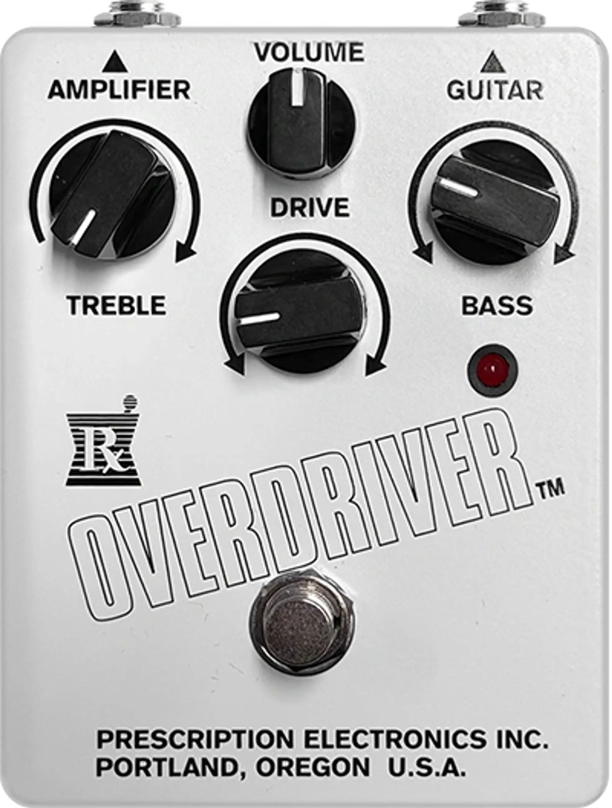 Prescription Electronics Rx Overdriver