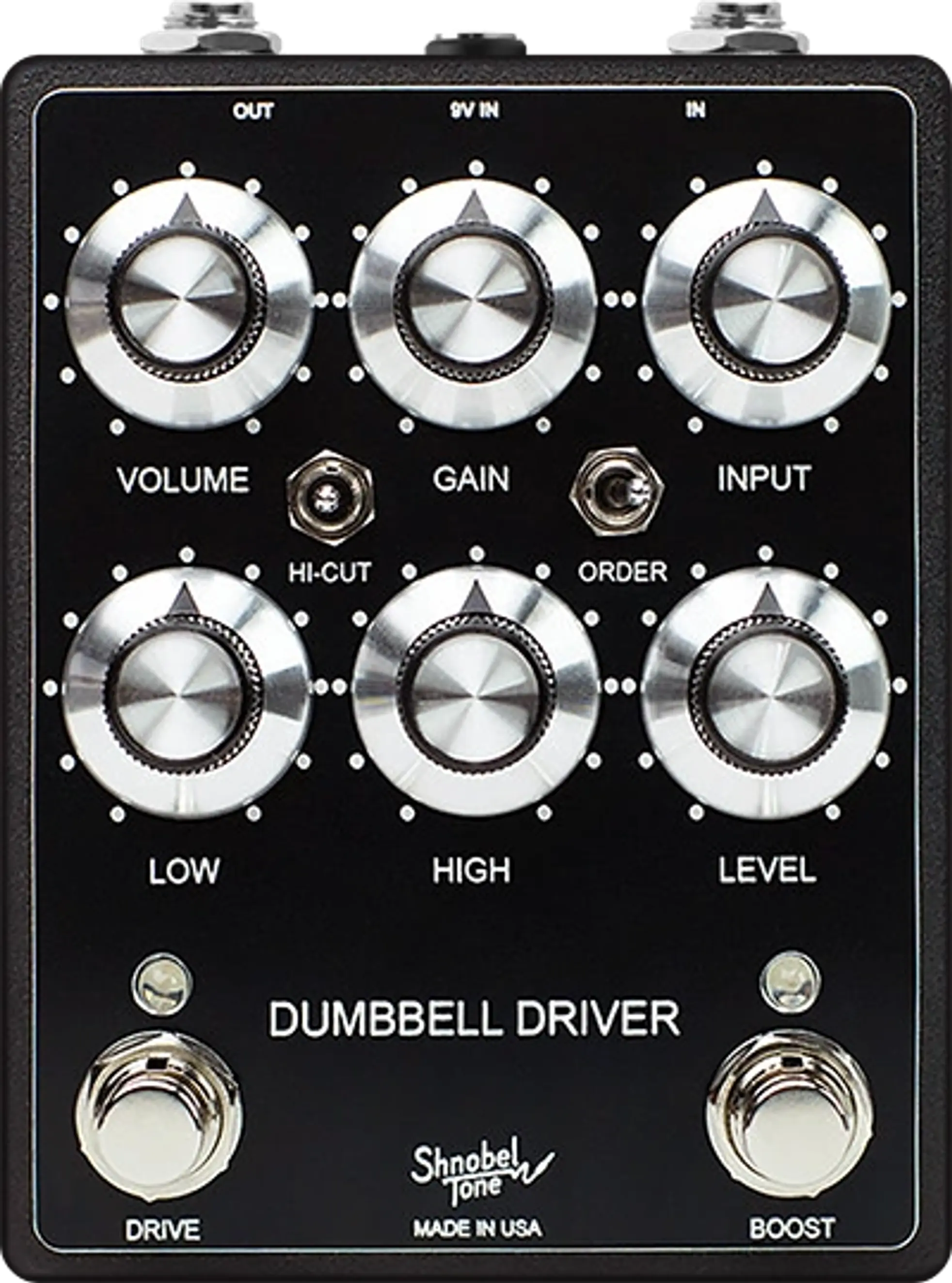 Shnobel Tone Dumbbell Driver