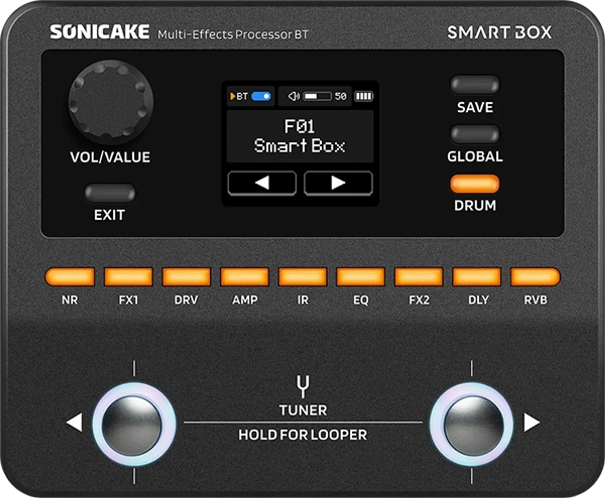 Sonicake Smart Box