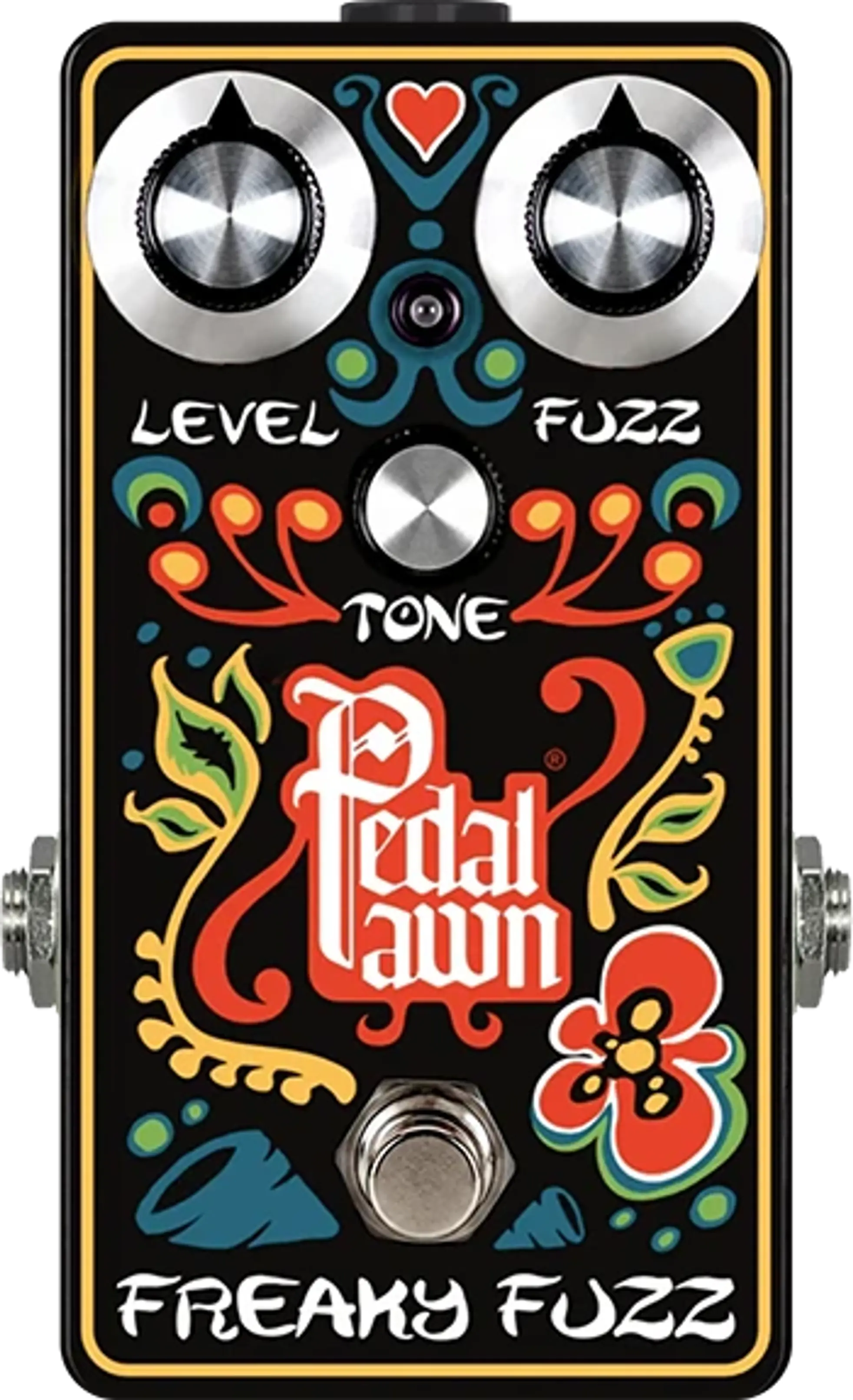 Pedal Pawn Freaky Fuzz
