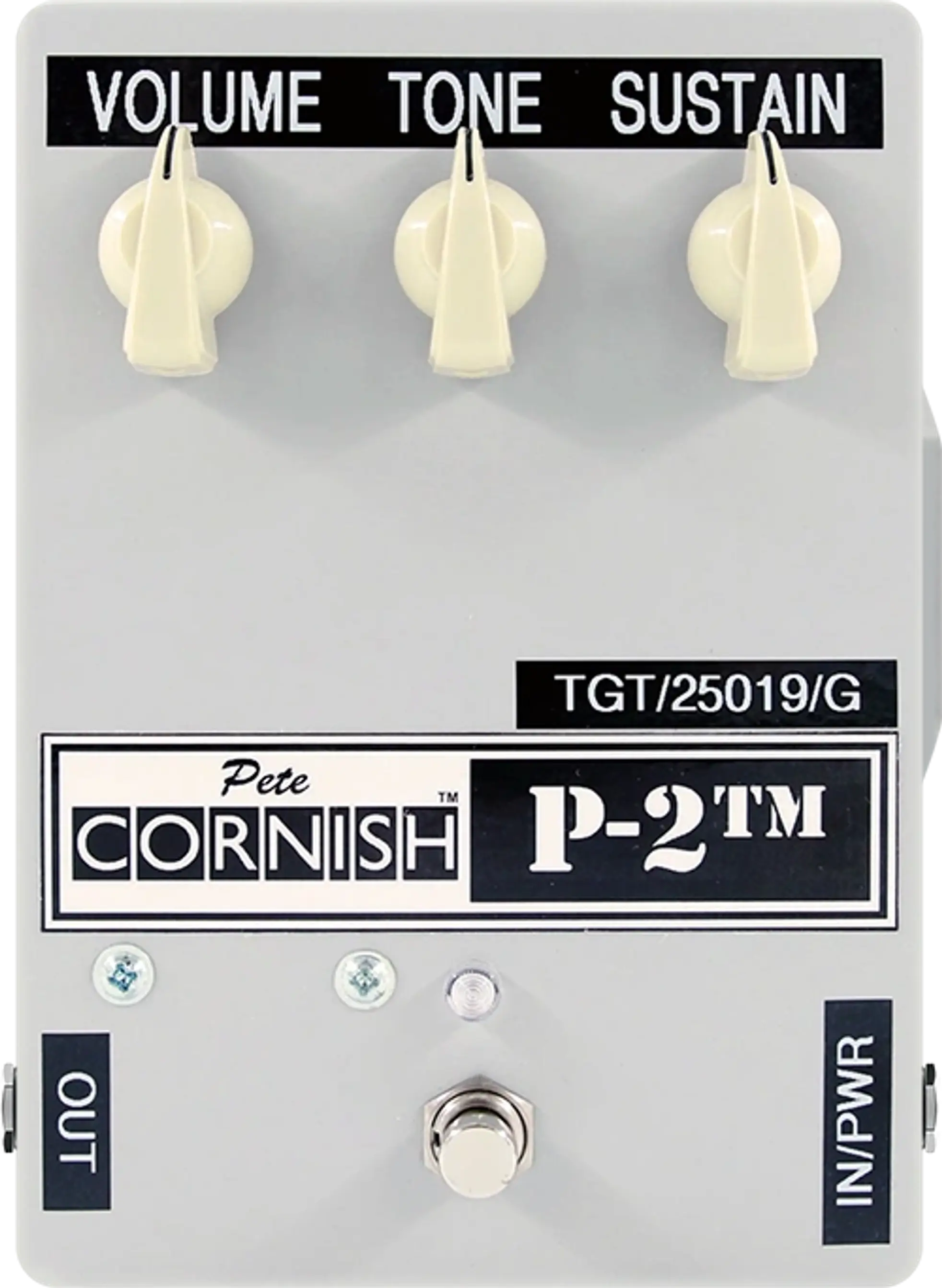 Pete Cornish P-2