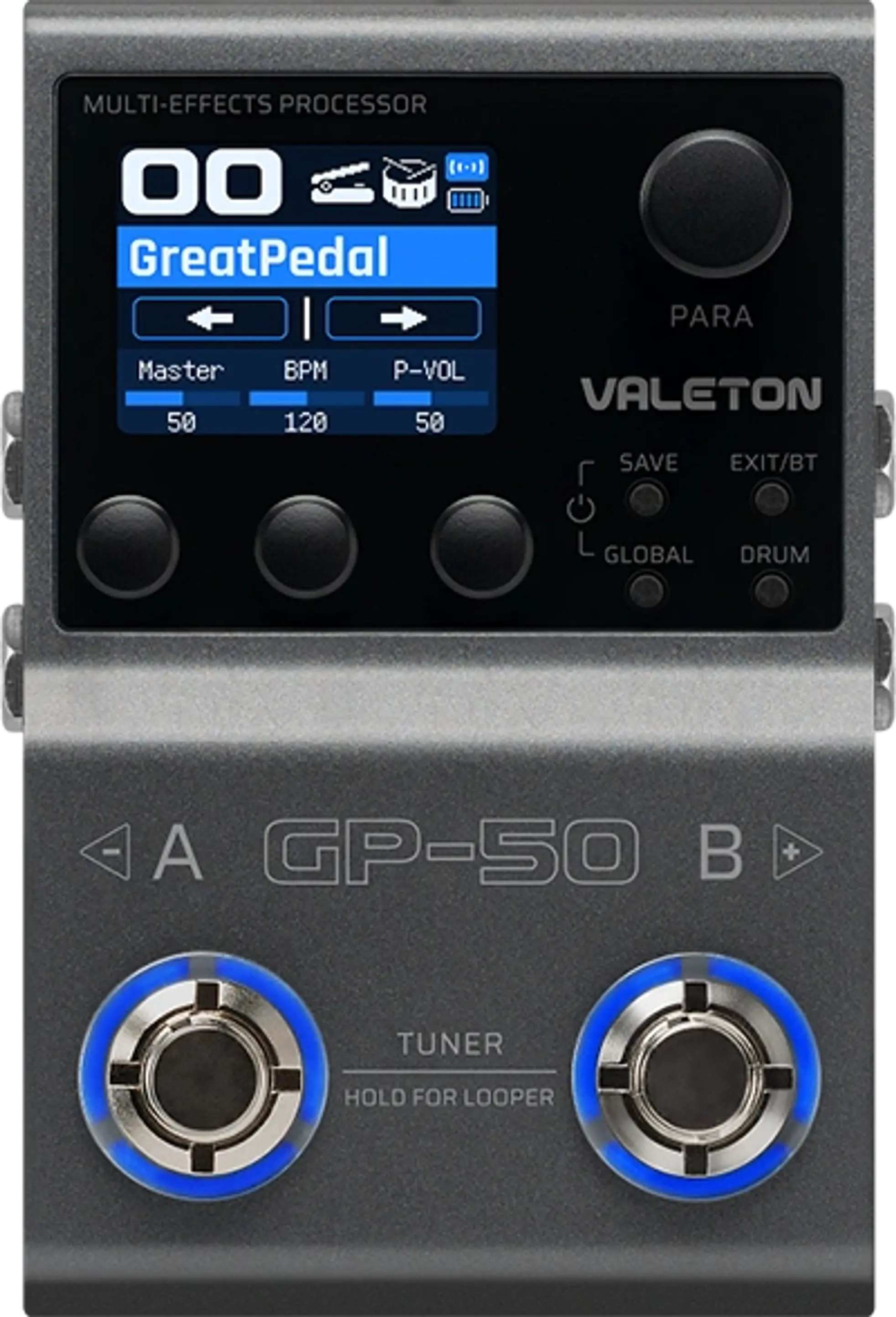 Valeton GP-50