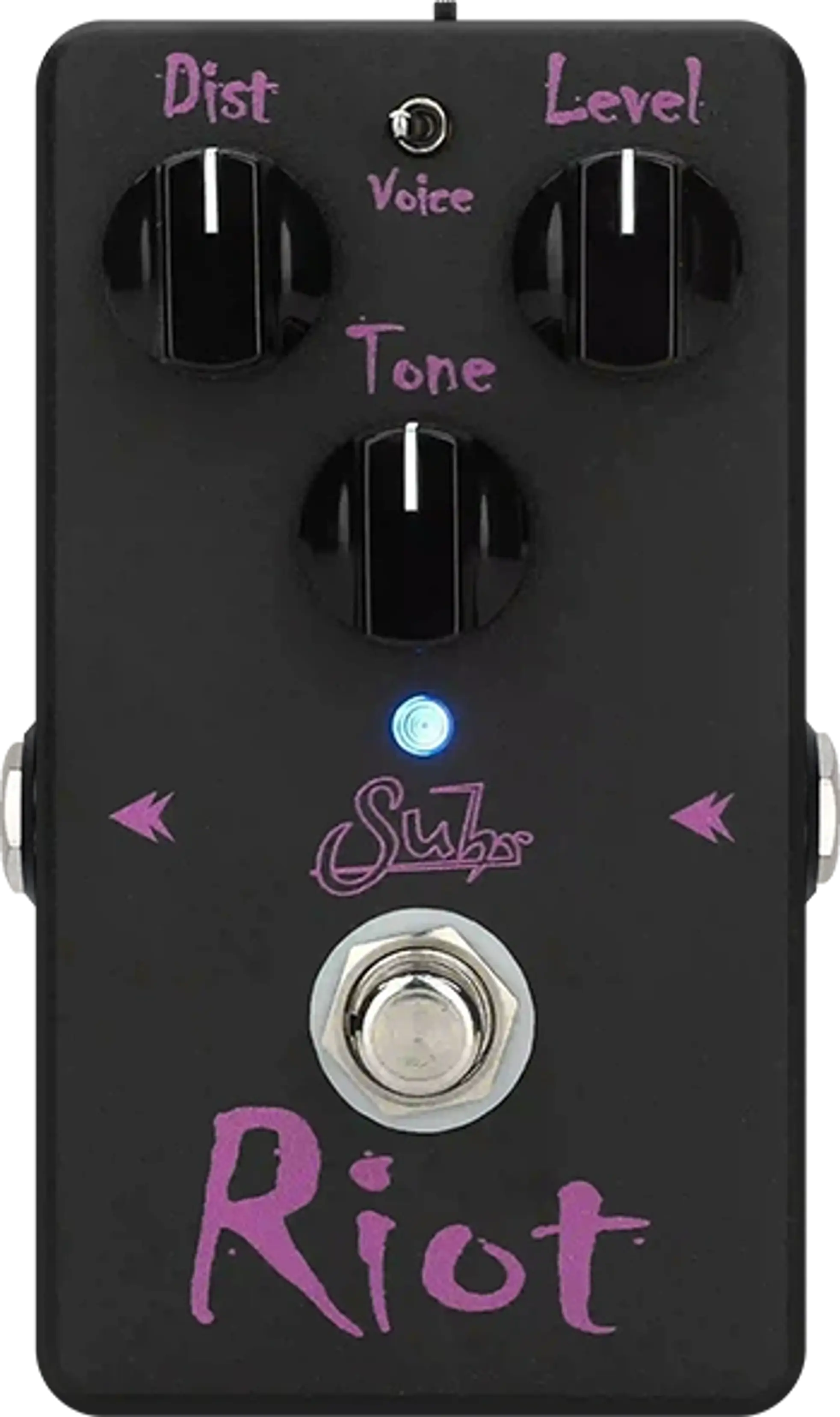 Suhr Riot (Black)