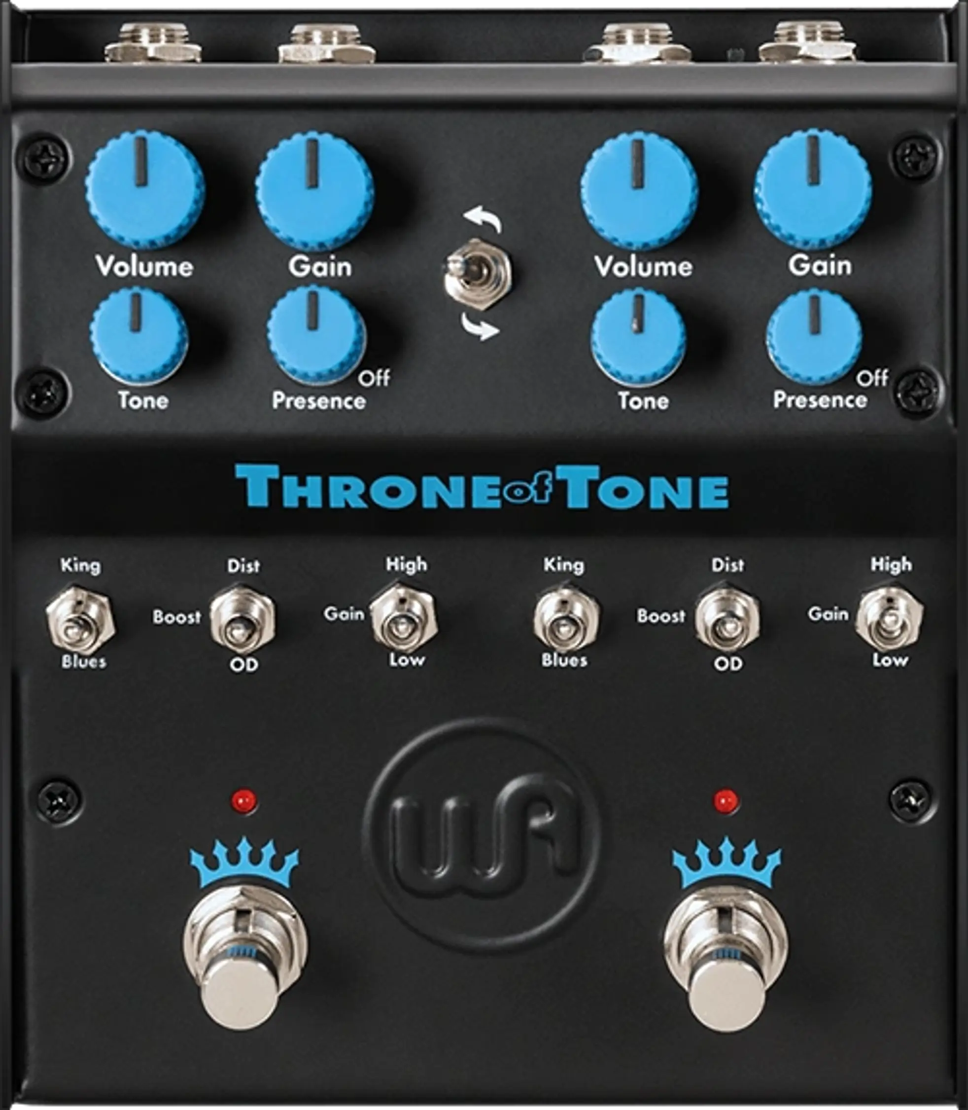 Warm Audio Throne of Tone