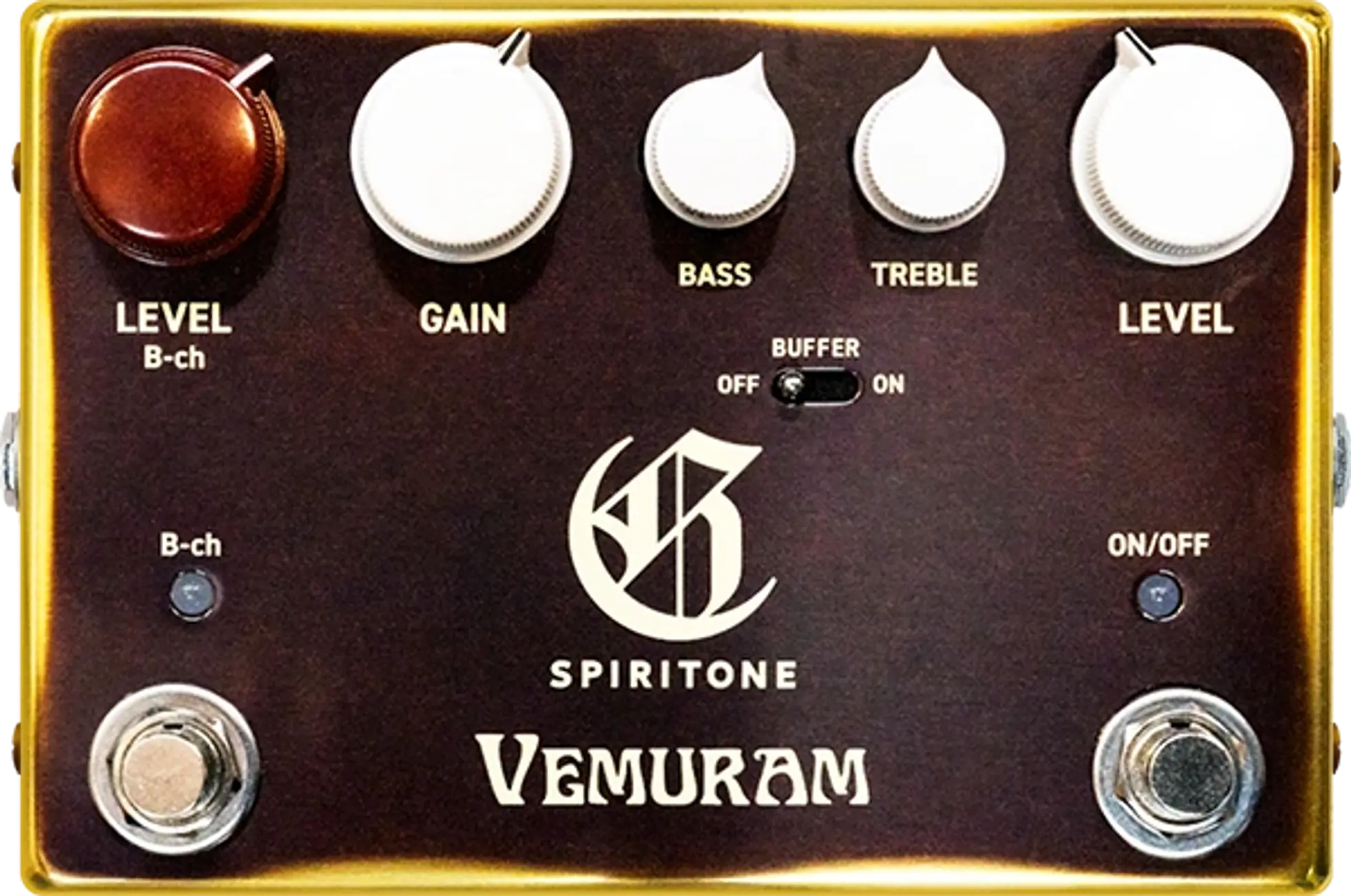 Vemuram Spiritone