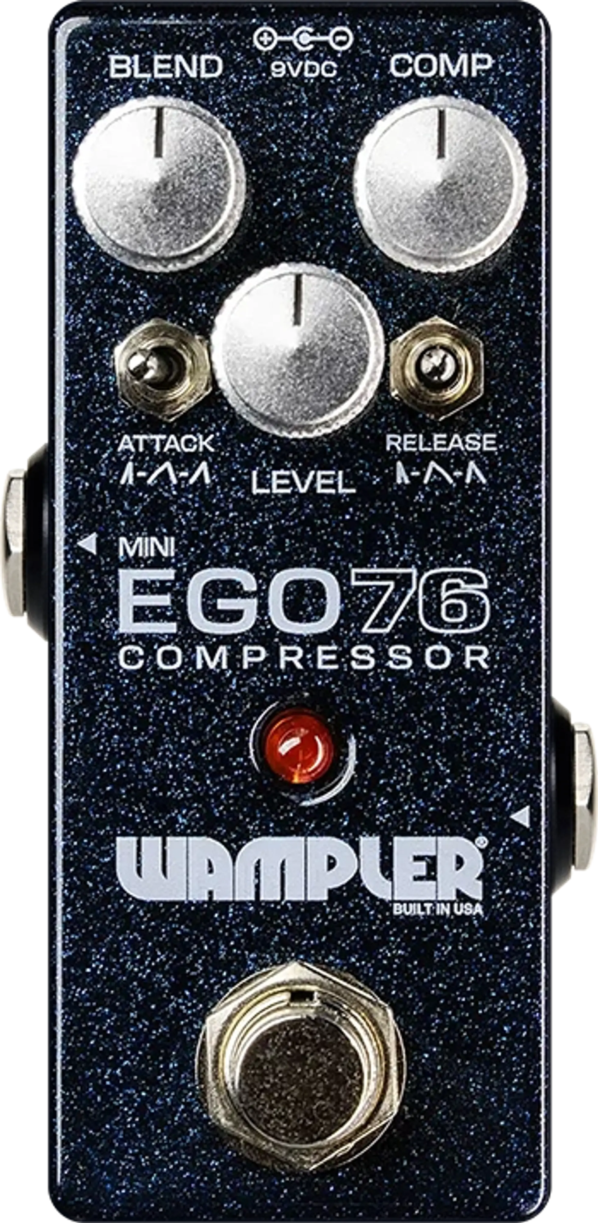 Wampler Mini Ego 76