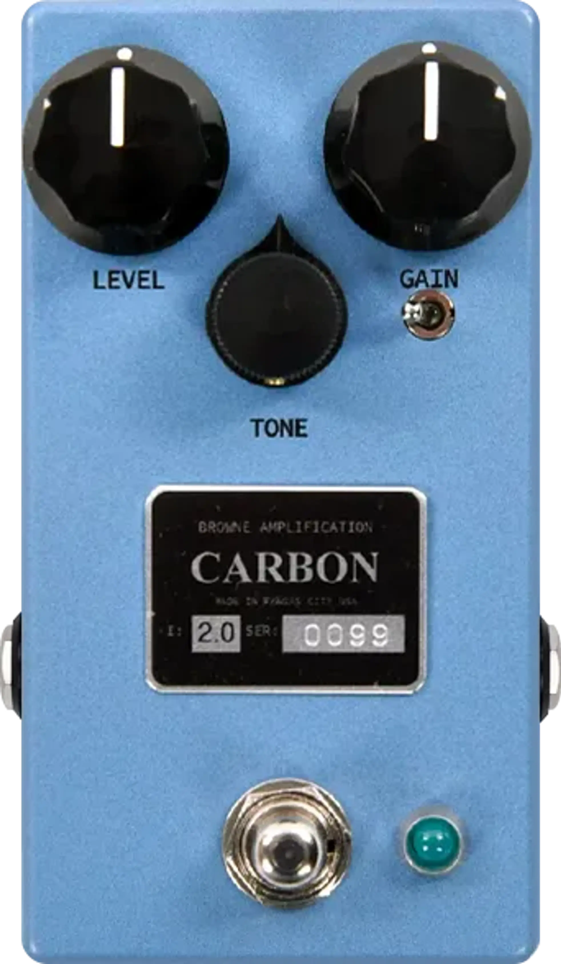 Browne Amplification Carbon