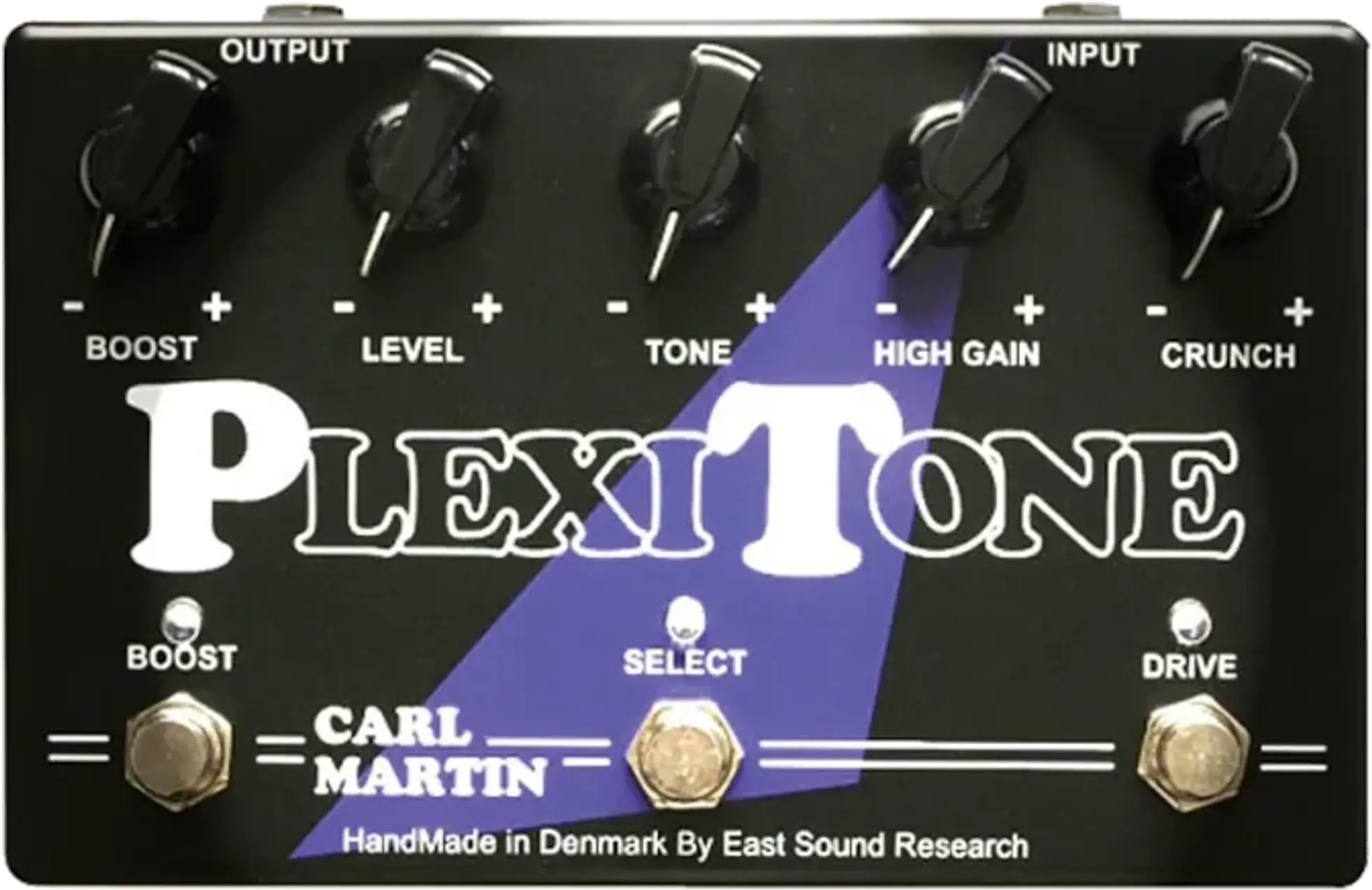 Carl Martin PlexiTone
